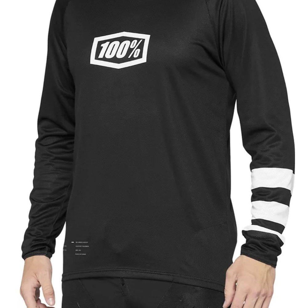 100% R-Core MTB Jersey SS22